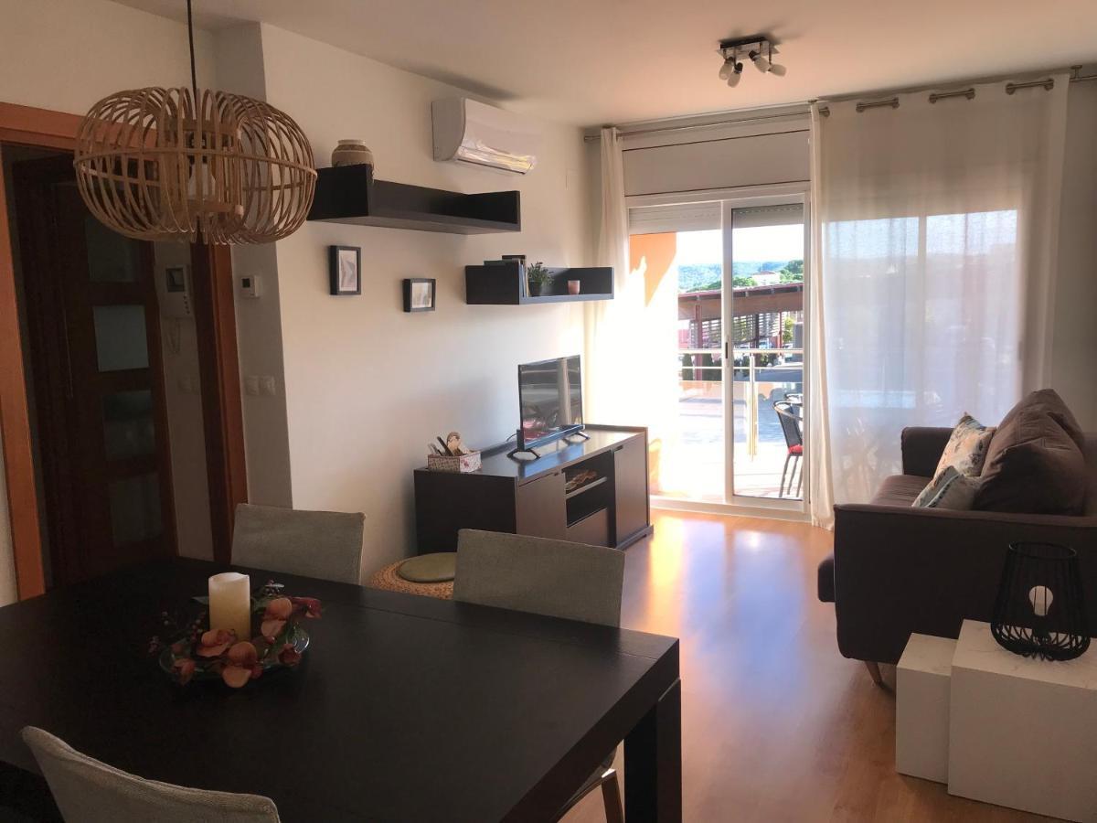Apartament Catalunya, Centrico Y Con Parking L'Escala Exterior photo